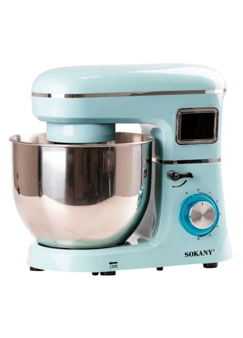 Міксер планетарний SK277 професійний 1800 Вт Sokany (370974627)