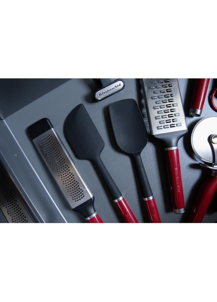 Терка Coreline 29,6 см с чехлом красный KAG320OHERE KitchenAid (317308725)