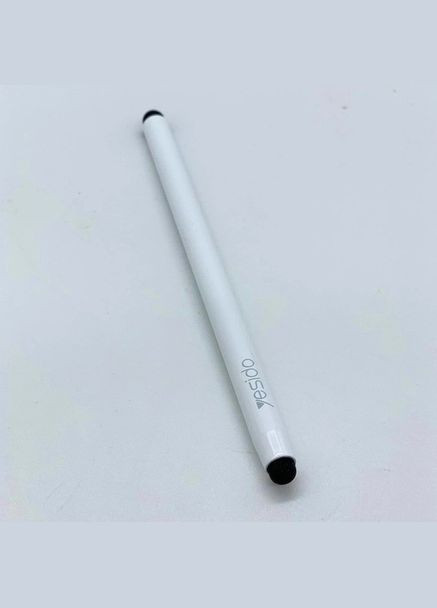 Стилус ручка Yesido St01 Capacitive Stylus pen тонкий кінчик білий INYESIR (293346085)