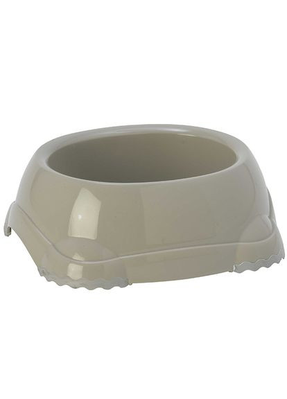Миска для собак и кошек 350 мл 12 см Серый (5412087002573) Moderna (311216263)