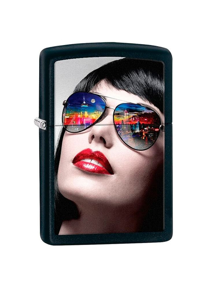 Зажигалка 29090 Reflective Sunglasses Zippo (316622035)