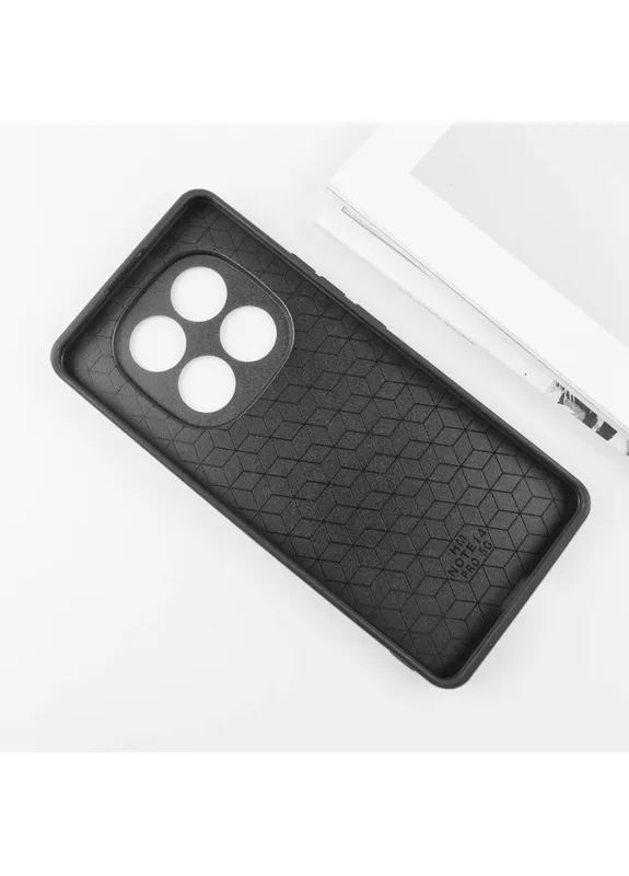 TPU+PC чехол Prisma Fluffie для Xiaomi Redmi Note 14 Pro 5G Strawberry Epik (410381061)