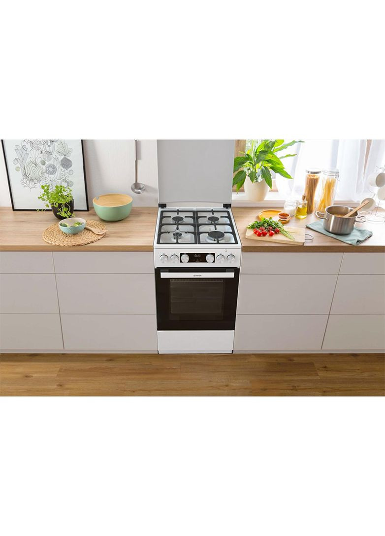 кухонная плита gk 5c42 wf-b Gorenje