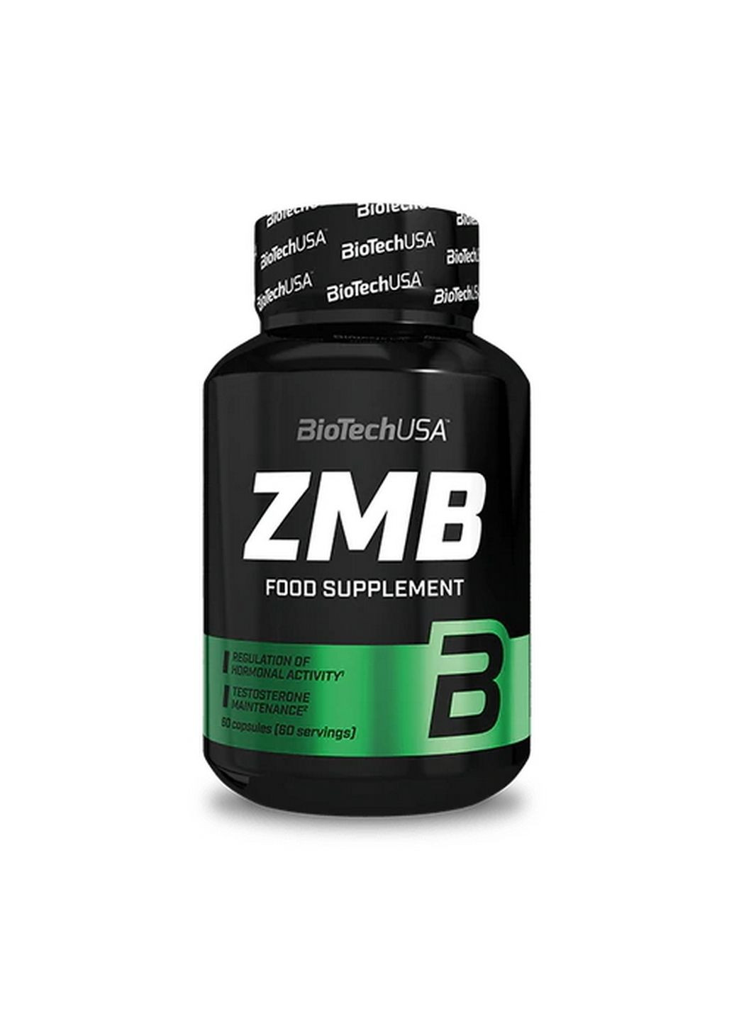 Стимулятор тестостерона ZMB, 60 таблеток Biotech (295899154)