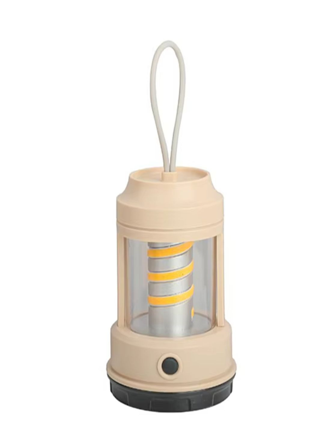 Портативная подвесная лампа для кемпинга PL-420-8998 ручной фонарь 3 режима от батареек VTech (313866492)