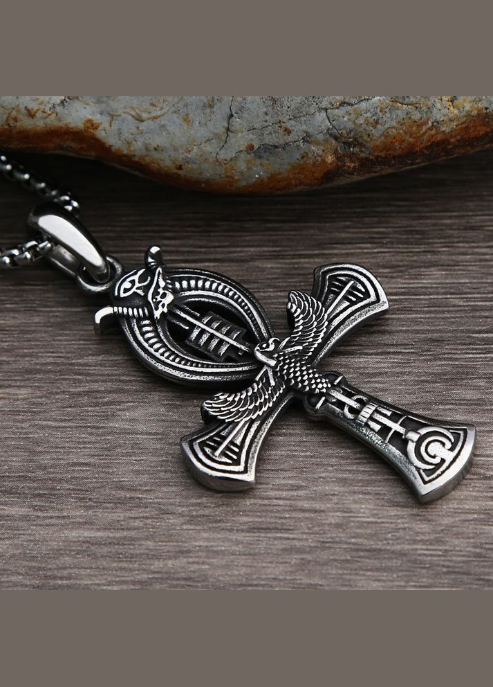 Кулон с цепочкой Подвеска мужская STORE 146 (328940124)