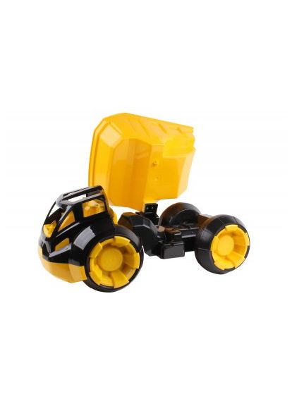 Машинка самосвал с боковым сбросом желтый (TH6238) ТехноК (365545276)