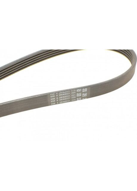 Ремінь полікліновий (Вир-во ) 5PK1640 ContiTech (366206666)