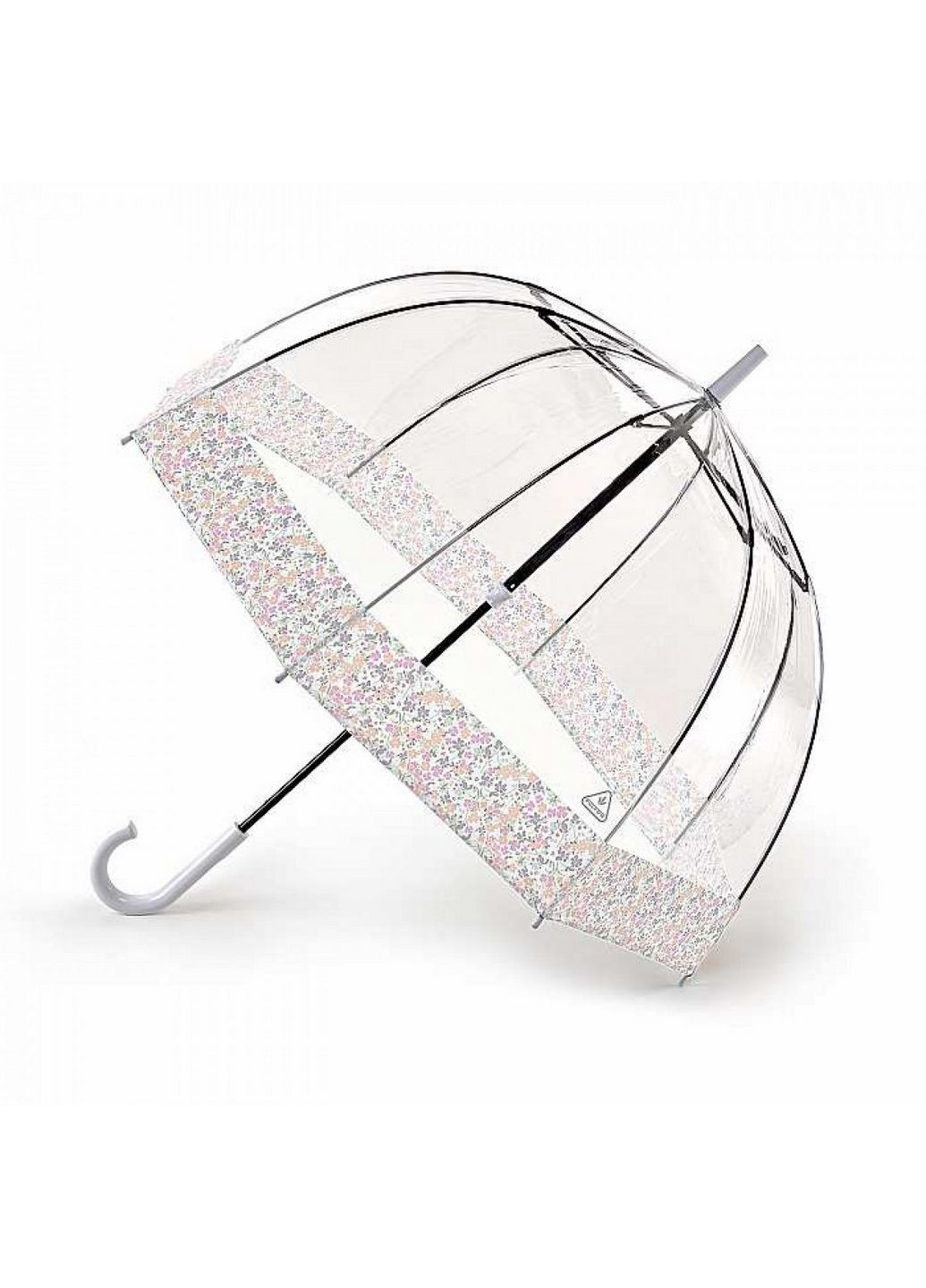 Женский зонт-трость механический Fulton (282587121)