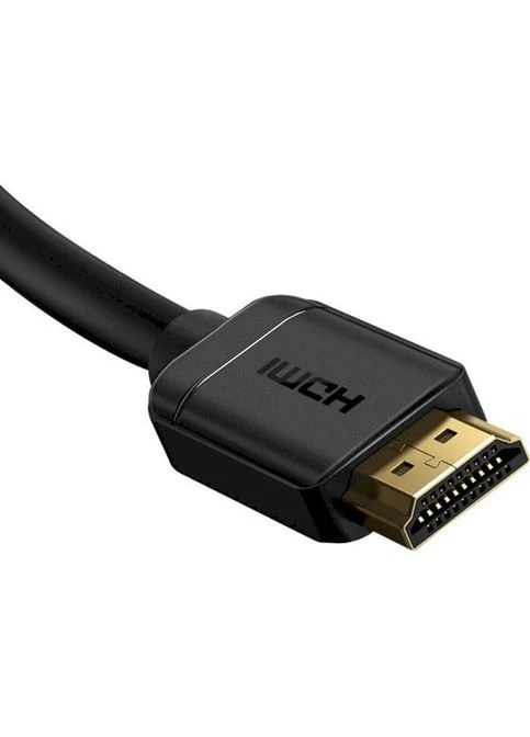 Кабель High Definition HDMI Male To HDMI Male 4k V2.0 1m (CAKGQ-A01) [73263] Baseus (399263452)