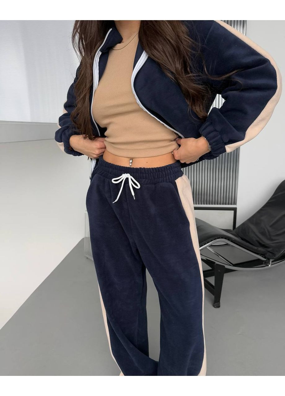 Жіночий спортивний костюм KaraMix (366883839)