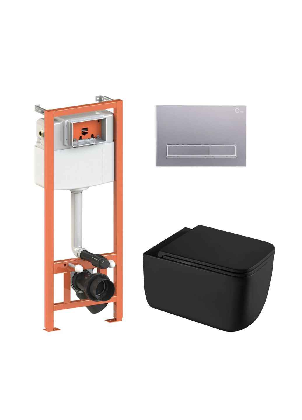 Инсталляции Qtap QT2533076EUQMB46169 (337514774)