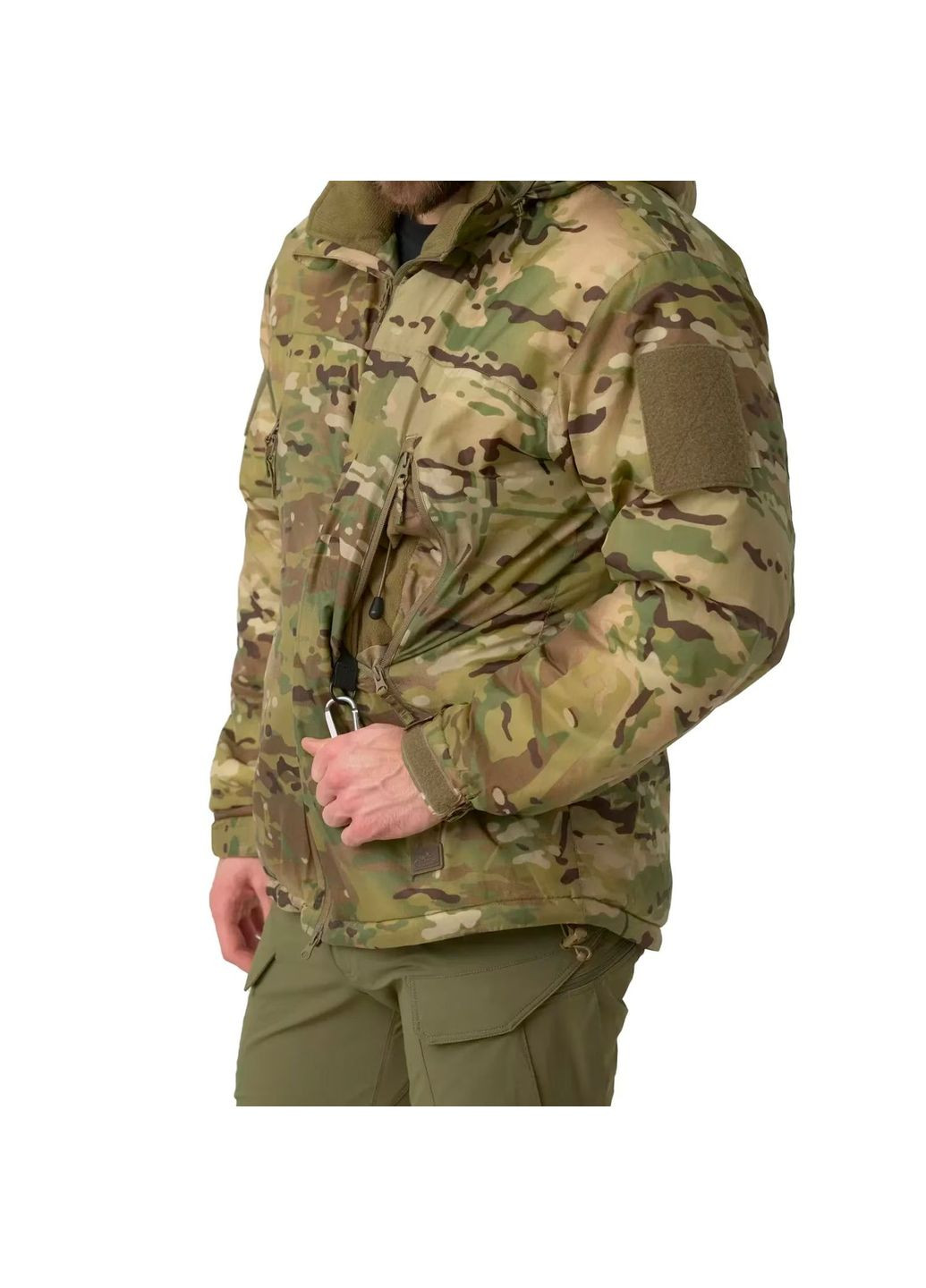 Куртка зимняя Helikon Level 7 Climashield Apex, Multicam, XL Helikon-Tex (369488422)