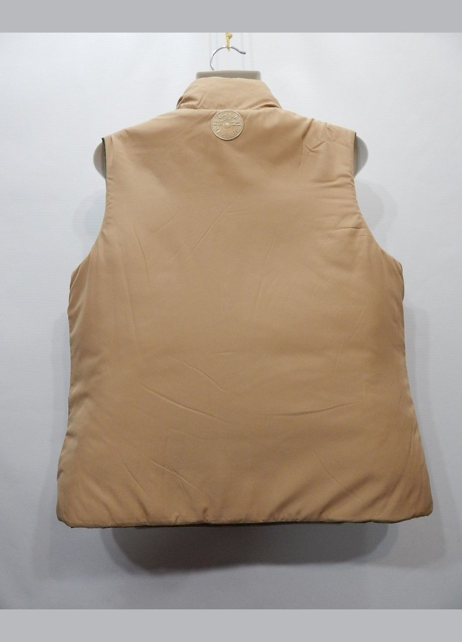 Жилет жіночий двосторонній демісезонний утеплений р.52 167R (тільки в зазначеному розмірі, тільки 1 шт.) Merona (317352685)