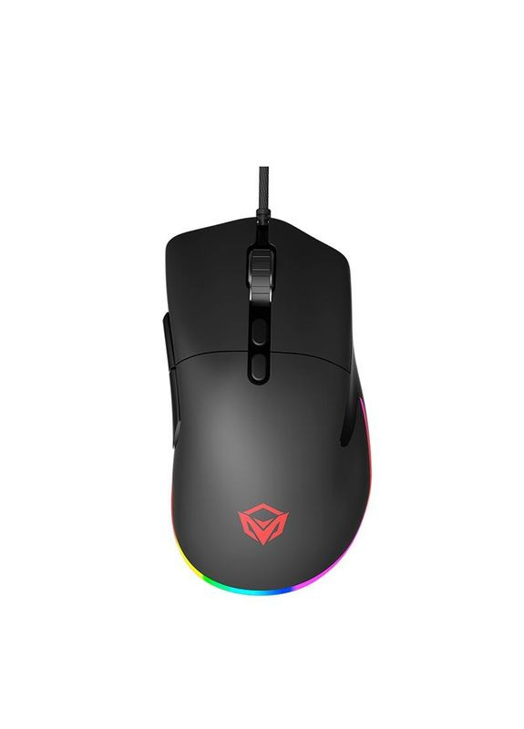 Миша RGB Backlit Gaming Mouse RGB GM20_2023 ігрова з підсвіткою 12000dpi MEETION (293346399)