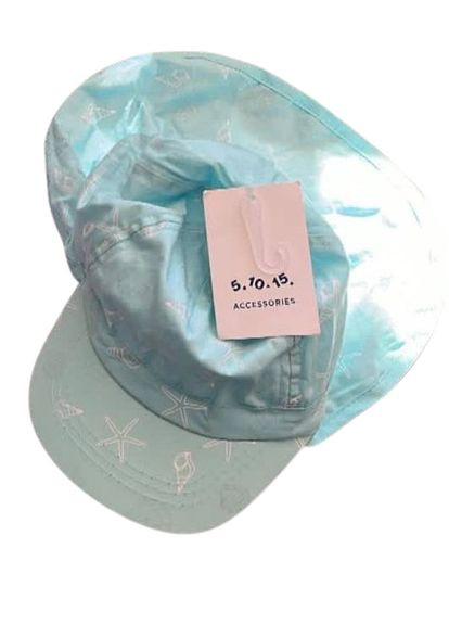 Детская кепка с защитой шеи 5.10.15 (330027287)