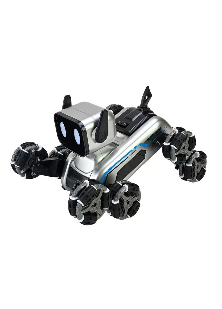 Робот Песик на радиоуправлении (2950-1) Solar (364488037)