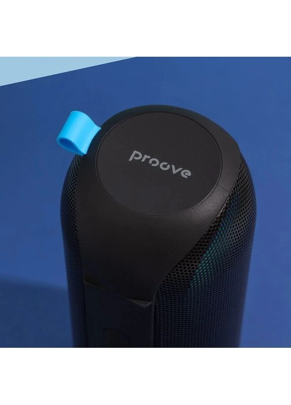 Портативная Акустика SoundTrap 2 30W black Proove (398261610)