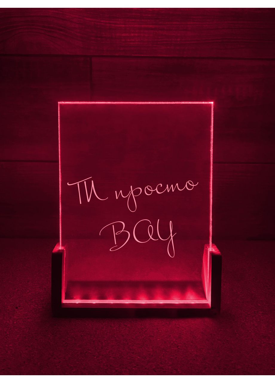 Світловий планер з маркером для малювання Creative (355394035)