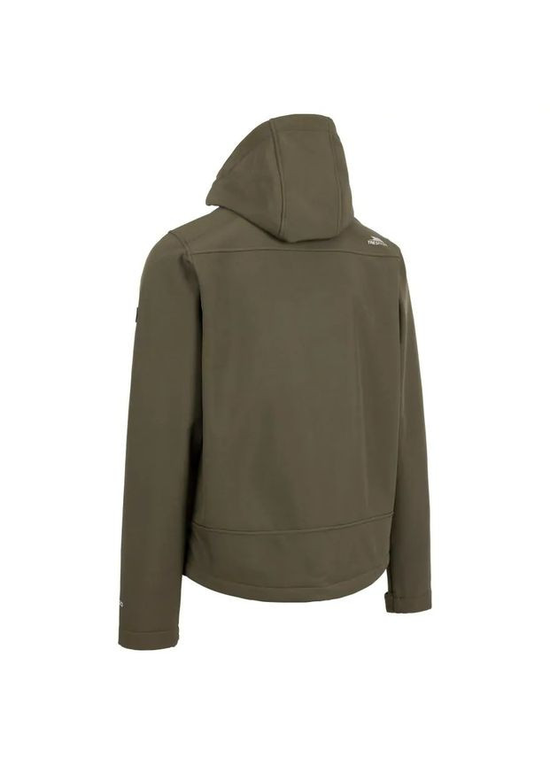 Оливковая демисезонная куртка мужская Trespass