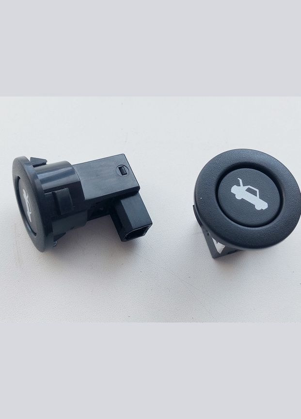 Кнопка багажника Авео 96652219 РО 3498 РО Chevrolet (323146956)