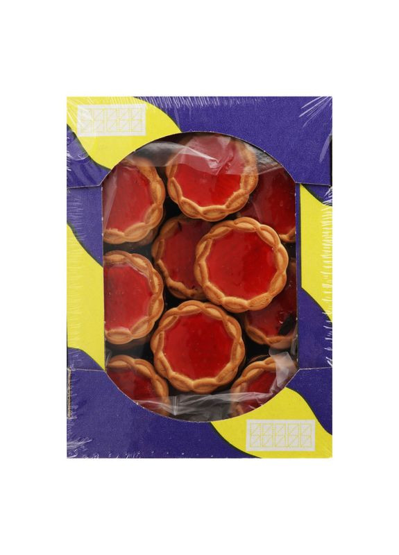 Печиво Злата вишня 0,5 кг Пічкар (Інверт) No Brand (335870451)