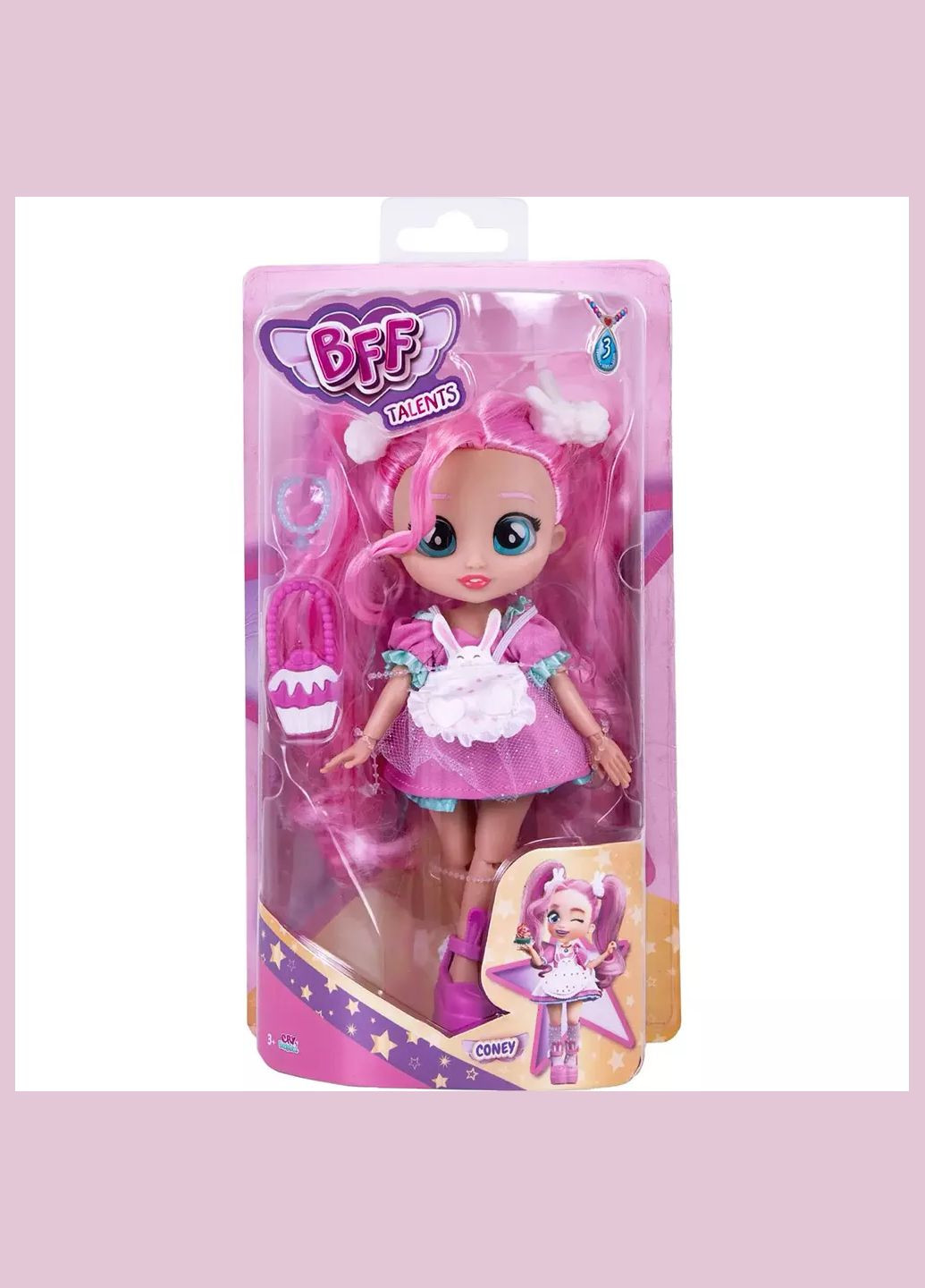 Кукла BFF Лошади (913073) Cry Babies (330058079)
