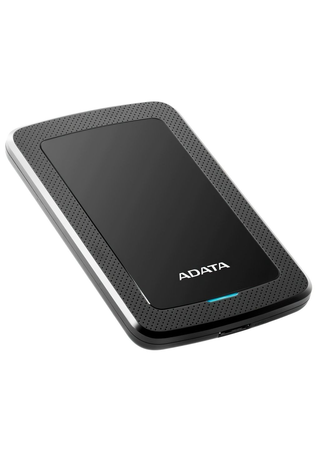 Зовнішній жорсткий диск PHD External 2.5'' USB 3.1 DashDrive Durable HV300 4TB Black (AHV300-4TU31-CBK) ADATA HV 300 (358930810)