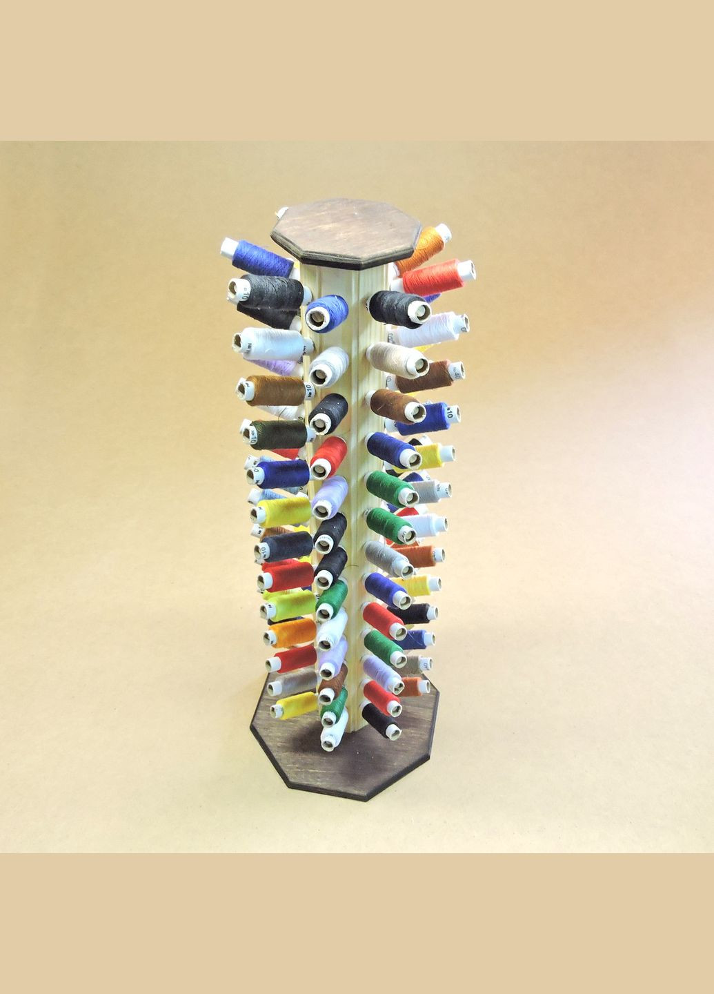 Органайзер для ниток из дерева Деворе (НТК-001000) No Brand (328910030)