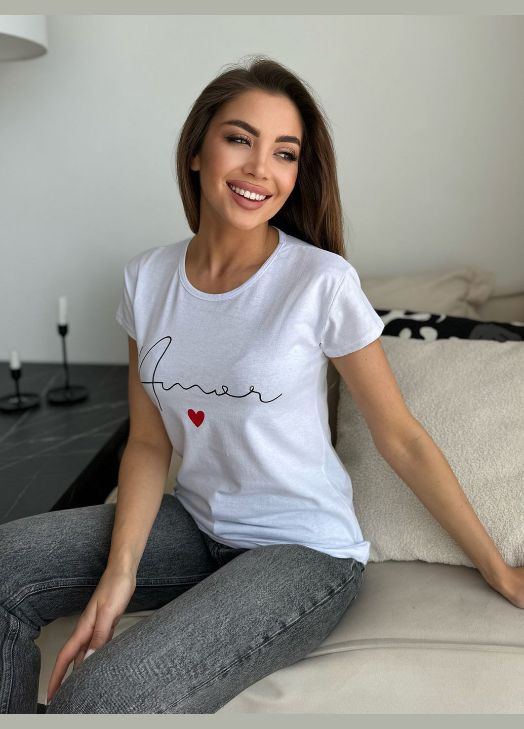 Футболки Magnet WN20-630 - (295375898)