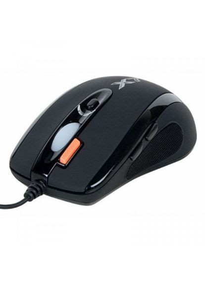 Мишка A4Tech x-710bk black (268141035)