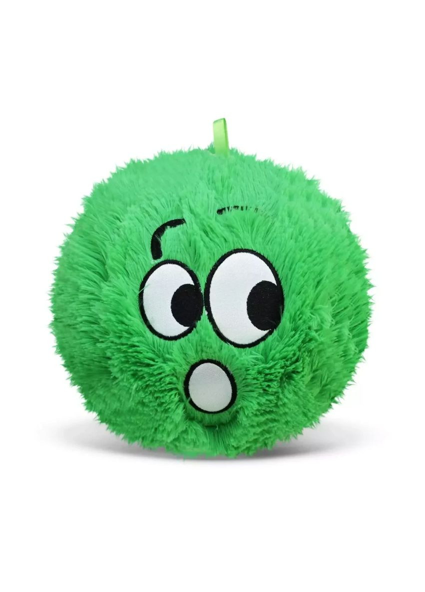 Іграшка м'який м'яч смайлик 23 см SB2581 в асортименті No Brand (362435925)