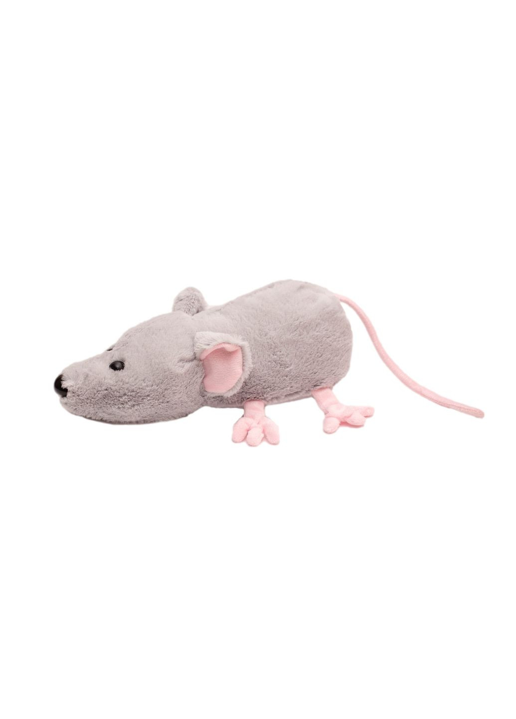 Мягкая игрушка Крыса серая 28 см Алина (280915595)