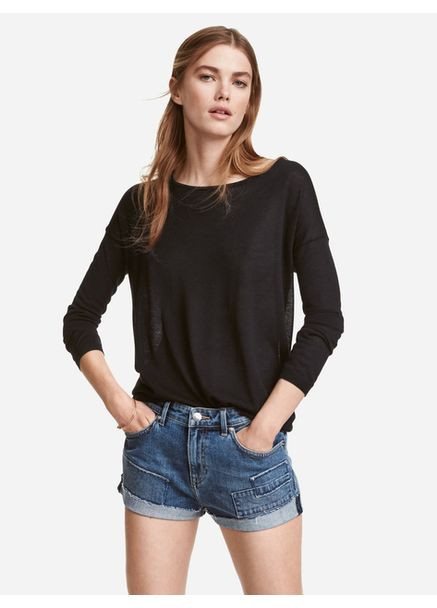 Лонгслив H&M (355268062)