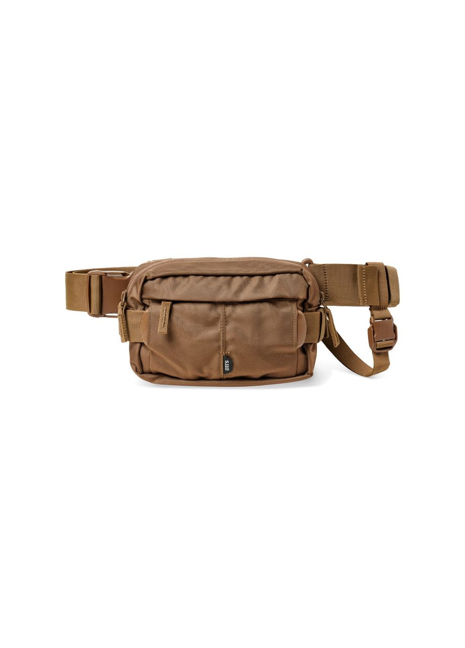 Сумка поясная LVC6 Waist Pack 3LDark Earth 5.11 Tactical (368540745)