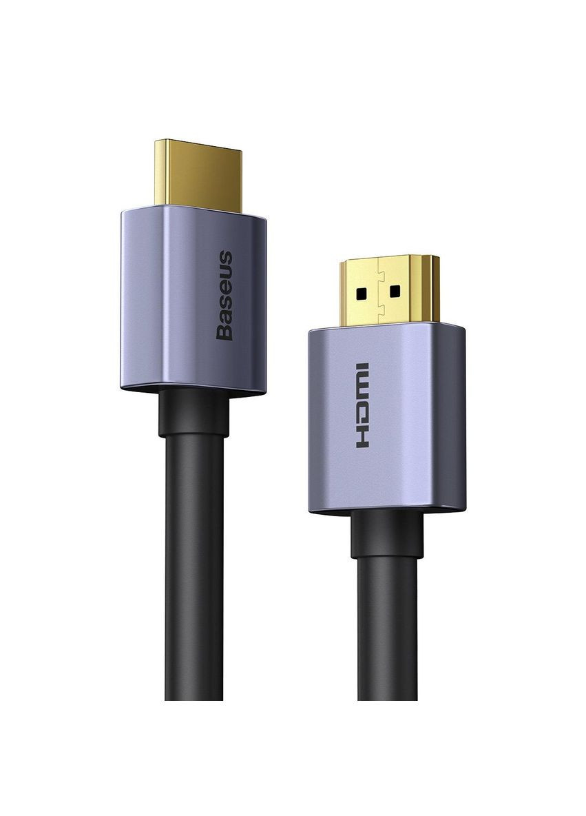 Кабель Graphene HDMI to HDMI 4K Adapter (WKGQ020001) 1m Baseus (279827226)