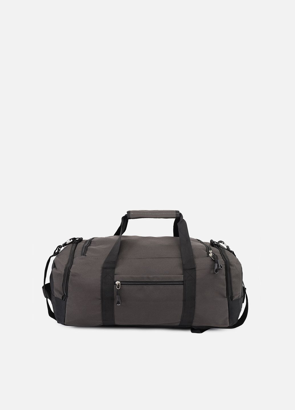 Дорожня сумка чоловіча колір сірий CB-00280823 No Brand (341250444)