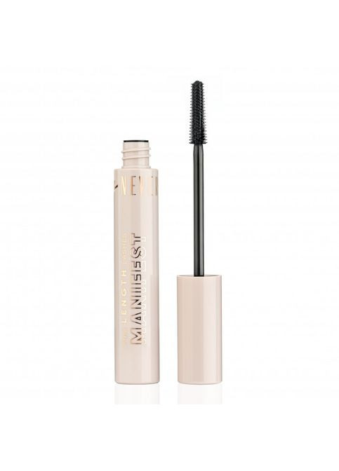 Тушь для ресниц Max Length Lashes Manifest Mascara 12 мл Neverti (303606418)