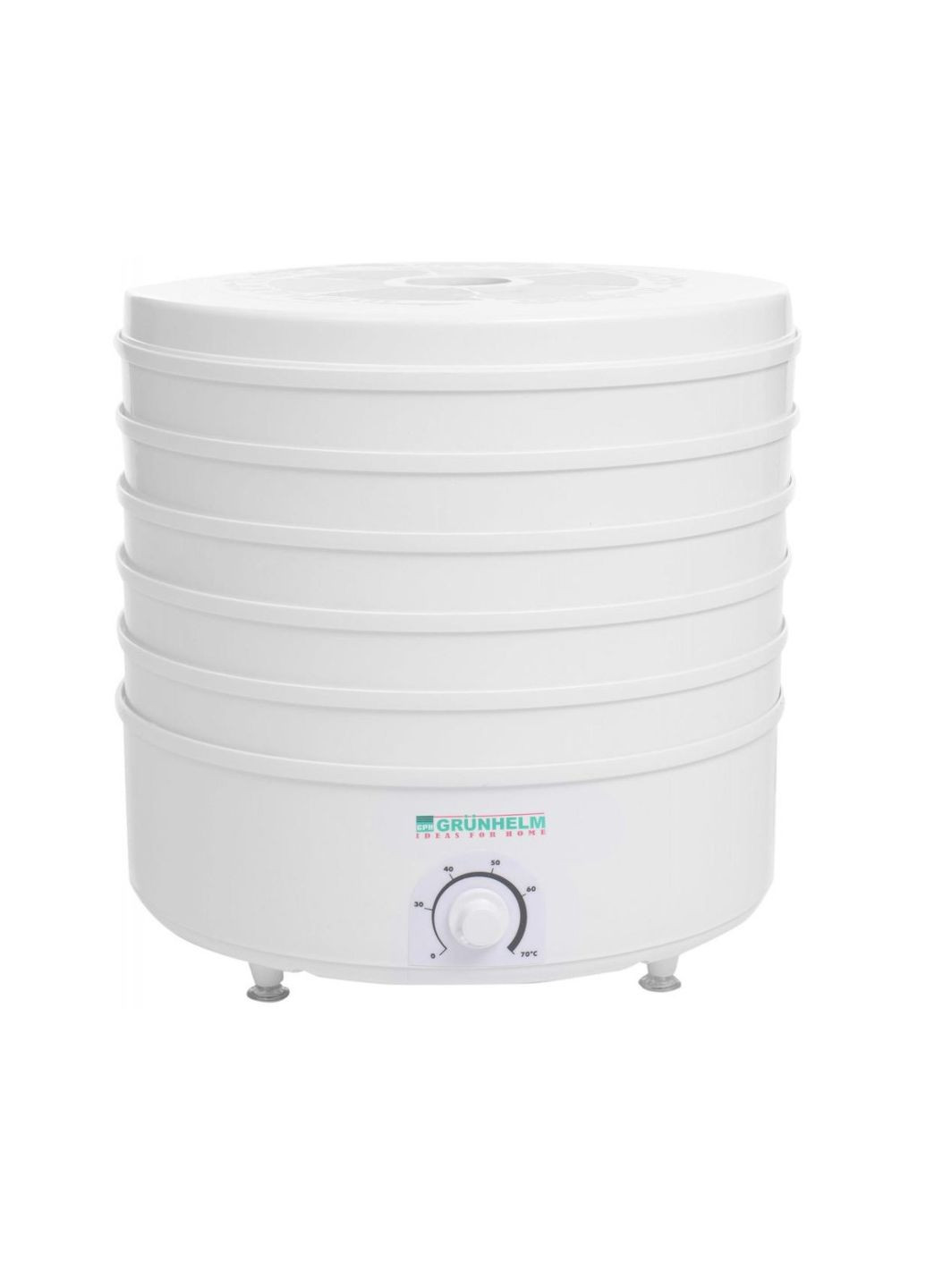 Сушарка для овочів і фруктів BY-1162 520 Вт Grunhelm (366258714)