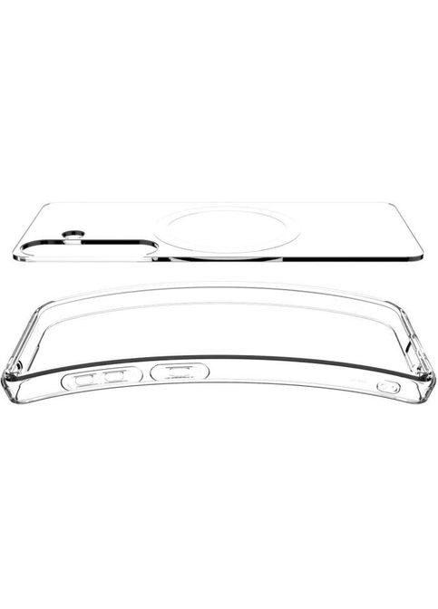 Чехол для мобильного телефона Samsung Galaxy S25+, Ultra Hybrid MagFit, Clear White (ACS08981) Spigen Samsung Galaxy S25+, Ultra Hybrid MagFit, Clear Wh (326595191)