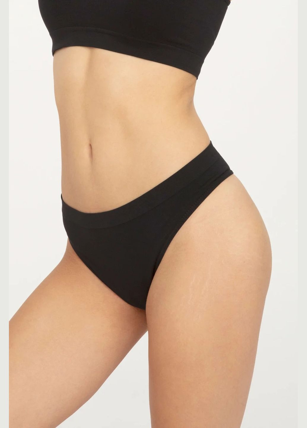 Женские бесшовные трусики стринги lili Gatta (305388726)