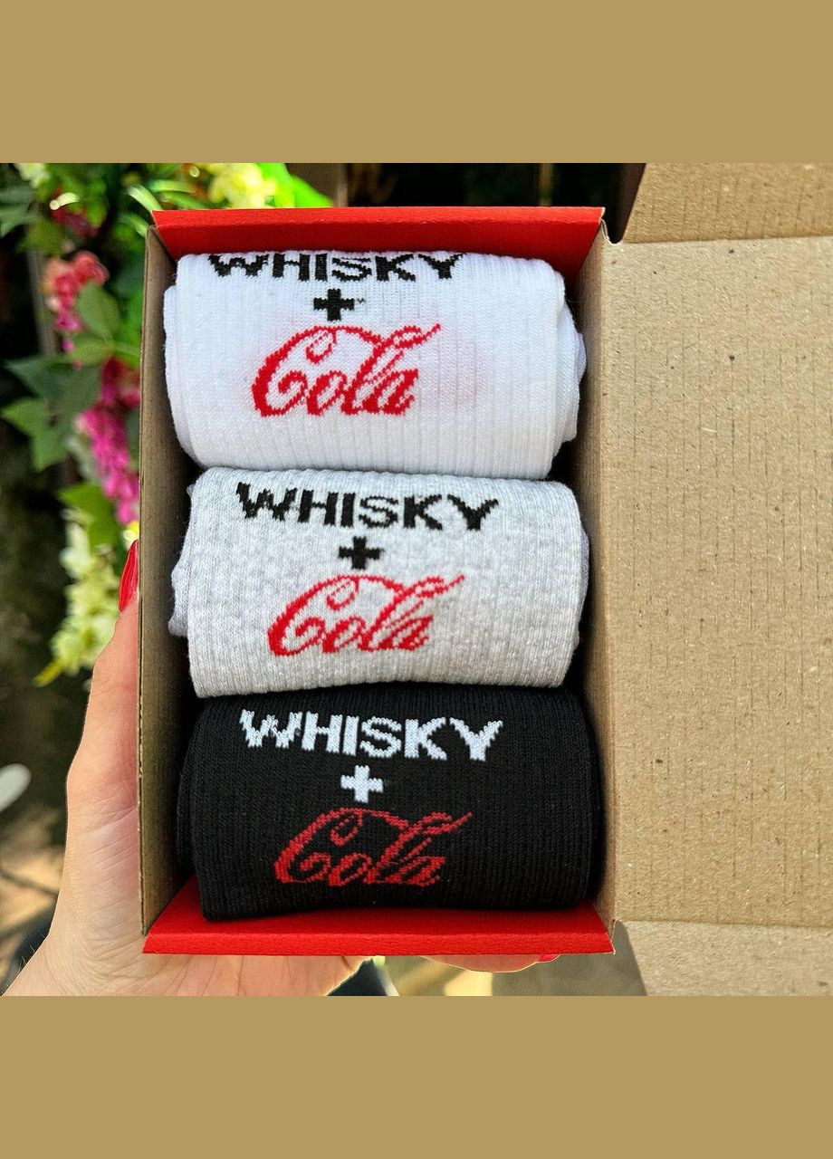 Комбинированные бокс женских носков 36-41 на 3 пары Vakko (307714987)