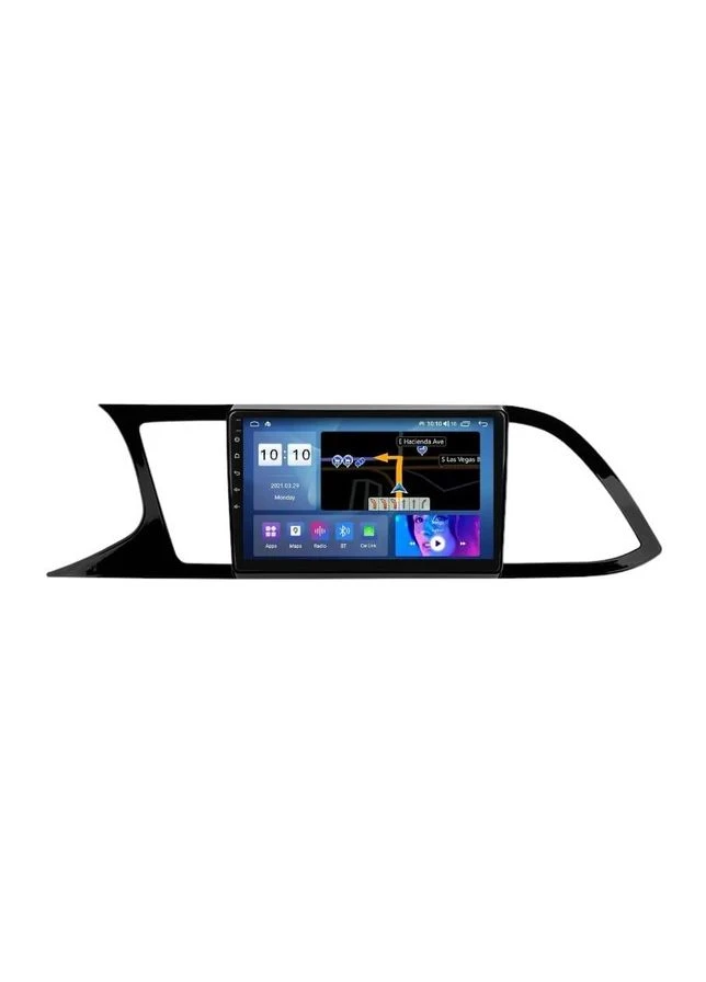 Штатна магнітола серії M200S під Seat Leon 3 2012-2020 9 дюймів Mekede (399533858)