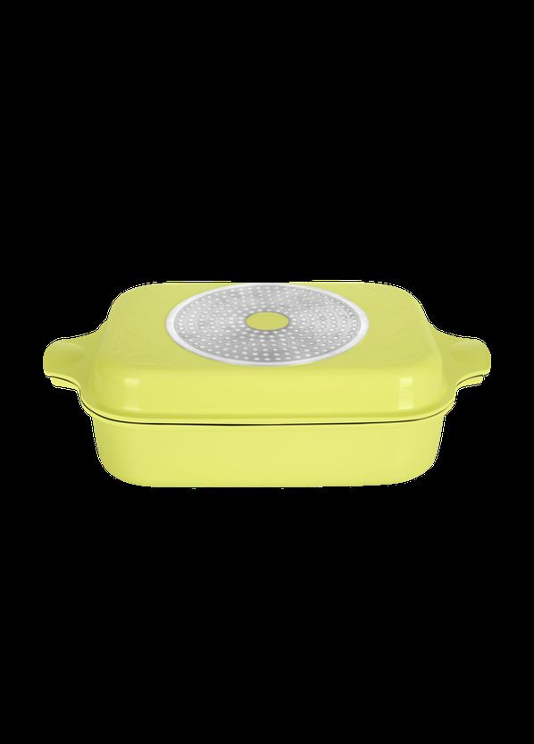 Гусятница Zitrone с крышкой сковородой-гриль 6+3л (RG-2108-34) Ringel (296194845)