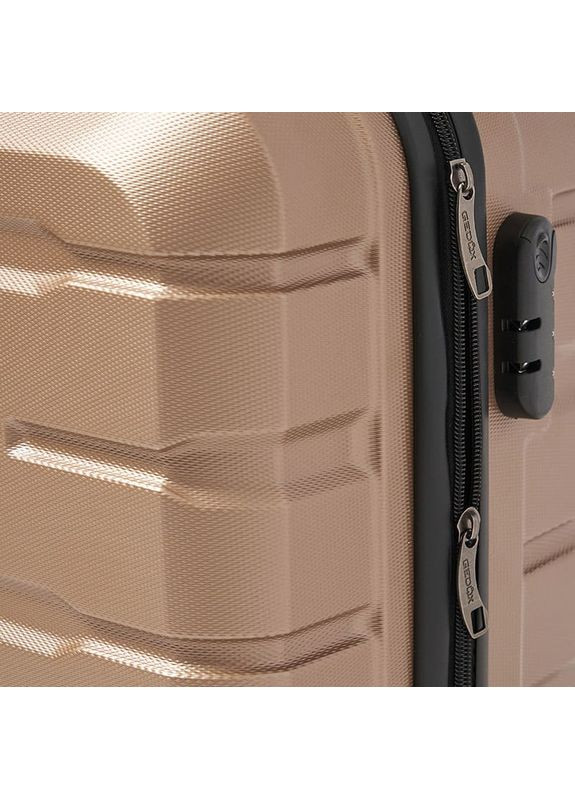 Валіза маленька 4 колеса T1ABS500gold-M Ricco Grande (365727993)