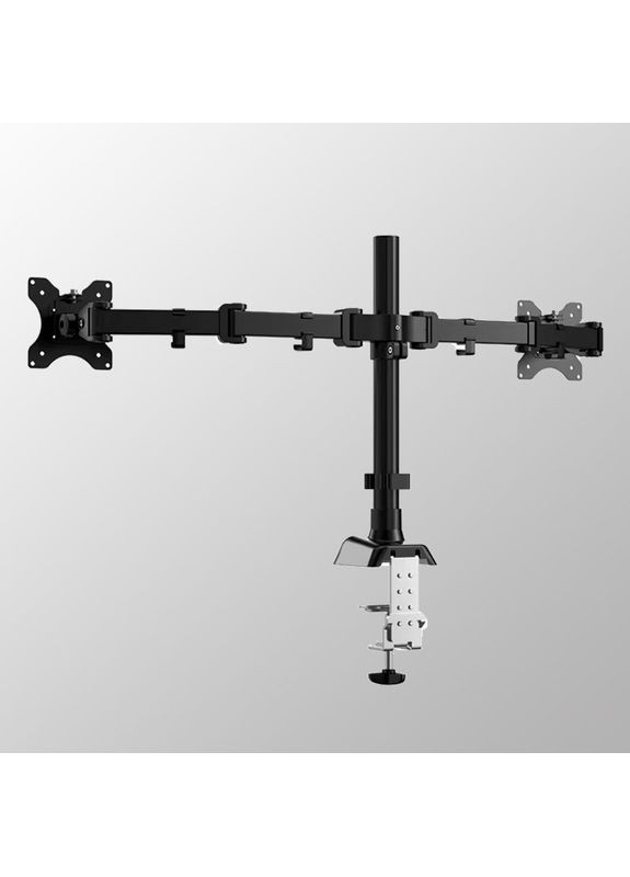 Крепление настольное для двух мониторов MHZ Z022 9629 кронштейн UKC (360979193)