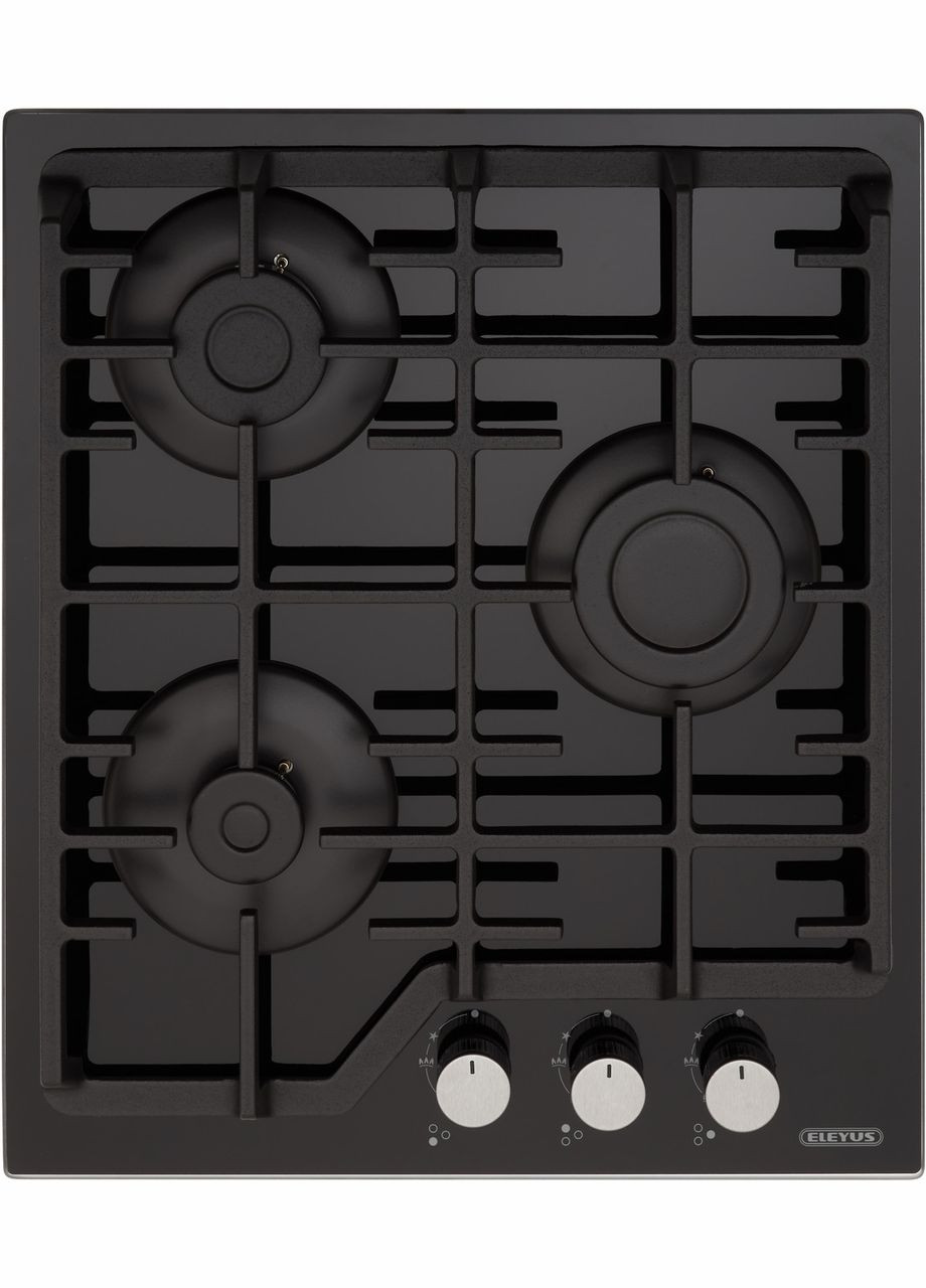 Варочная поверхность газовая RIO 45 BL CF ELEYUS (332956660)