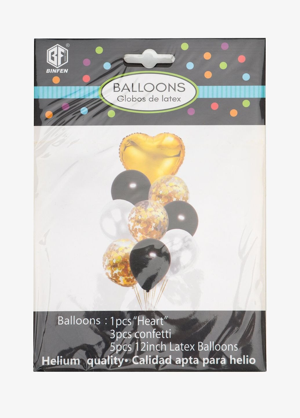 Набір повітряних кульок BF5715 shop (2000990853677) BINFENQIQIU (365671173)