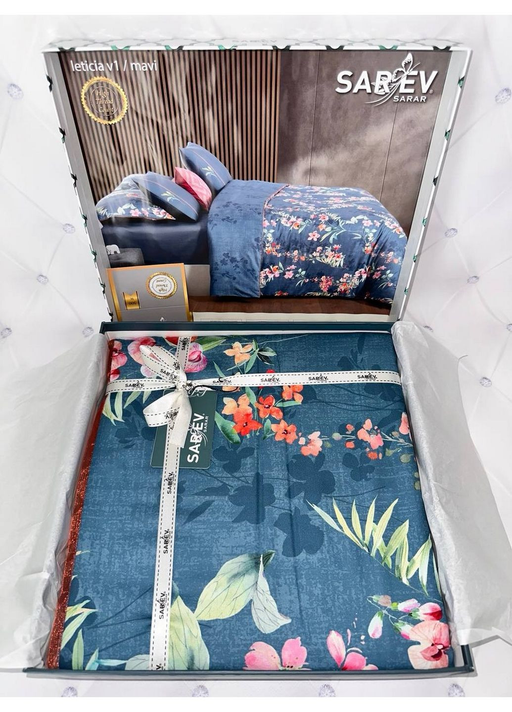 Постельное белье Евро Sarev (315873364)