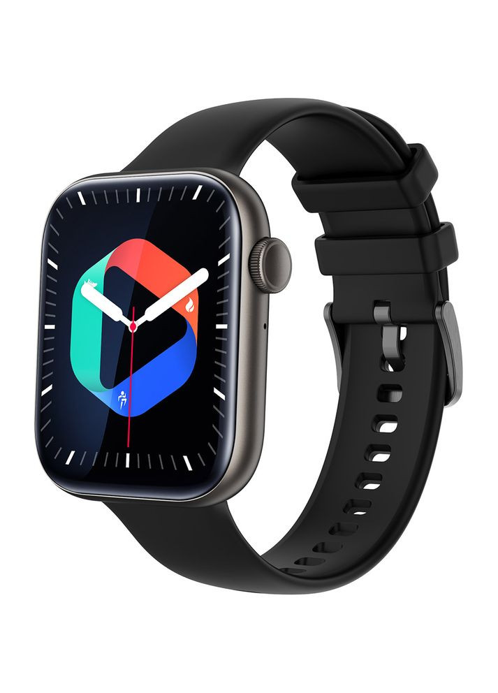 Смартчасы Smart Watch Atlas Black Globex (311481285)